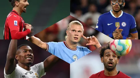 Algunos de los grandes protagonistas del fútbol actual no podrán estar presentes.