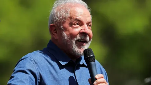 Luiz Inácio Lula da Silva es el gran favorito para las elecciones presidenciales en Brasil.