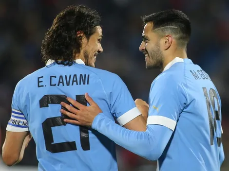 Programación de Uruguay en el Mundial de Qatar 2022