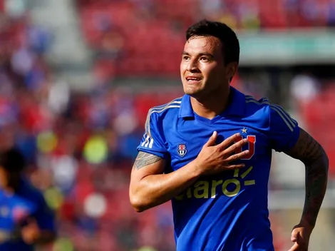 El Príncipe y un sueño: "Que mis hijos me vean en canchas chilenas"