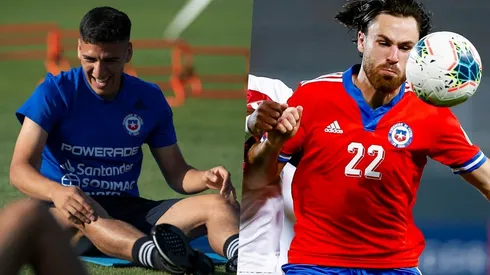 Marcelino Núñez y Ben Brereton destacan en la selección chilena y en la Championship League de Inglaterra