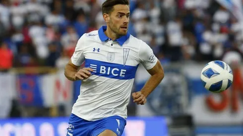 Lucas Melano estiró su mal presente en Argentina