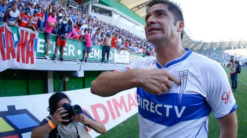 Cristián Álvarez se hizo una pregunta sobre el himno nacional y se prendió el debate.