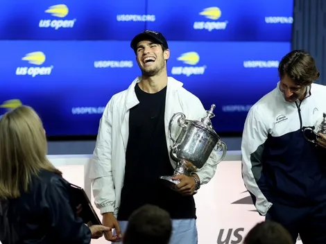 Carlitos Alcaraz: "Han aumentado las propuestas indecentes"