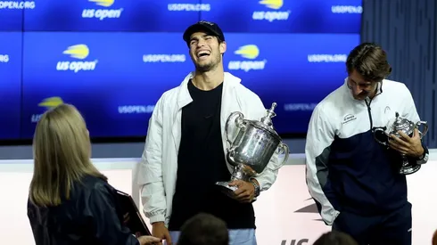 Alcaraz ganó el US Open y se convirtió en el número uno del mundo más joven de la historia, algo que le ha traído varias nuevas propuestas.