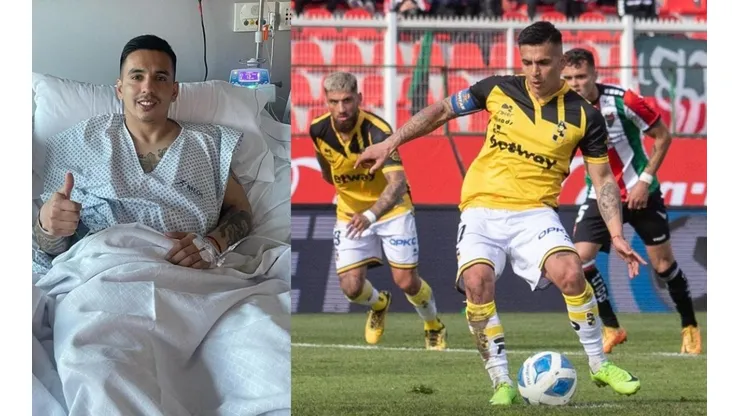 Abrigo habló de su recuperación