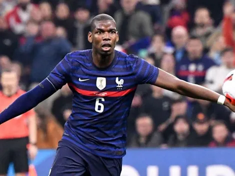 El terrible relato de Pogba: "Me apuntaron con armas"