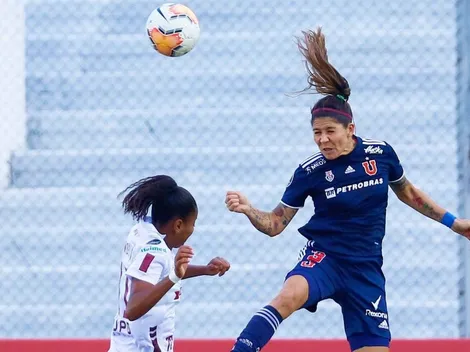 La U y Chago Morning conocerán sus rivales en Copa Libertadores Fem