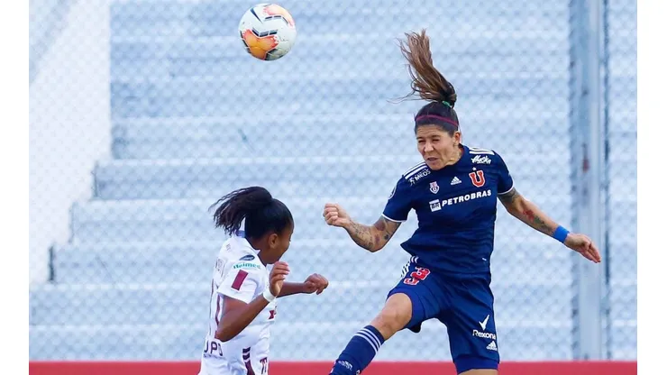 Universidad de Chile espera tener una actuación consagratoria en la próxima Copa Libertadores Femenina