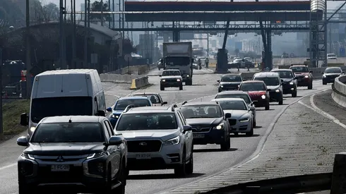 Carreteras en Fiestas Patrias