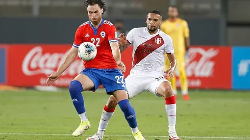 Ben Brereton parece ser la gran atracción de mercado de la selección chilena durante su gira por Europa