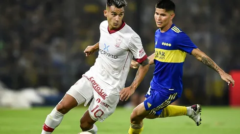 Boca llega en racha con cinco triunfos consecutivos por la liga trasandina.