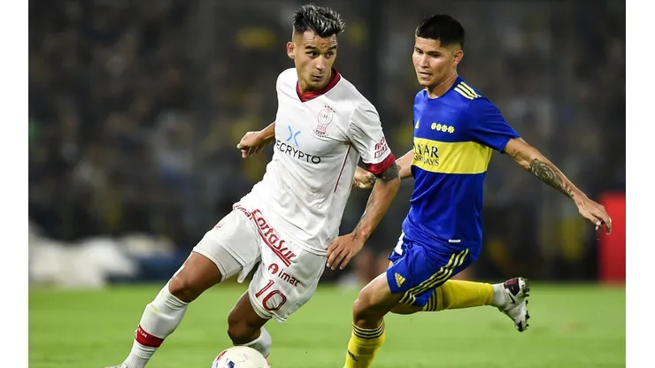 Boca llega en racha con cinco triunfos consecutivos por la liga trasandina.
