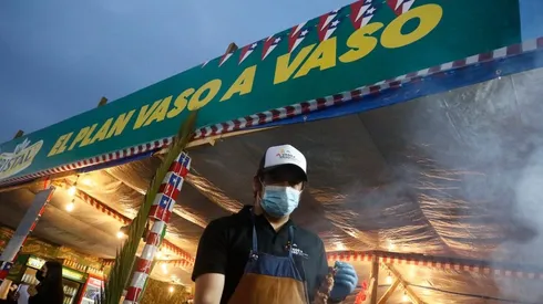 ¿Cuáles son las fondas de la Región Metropolitana?