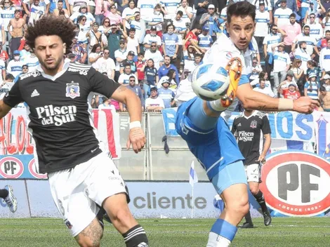 ¿Cuándo juega Colo Colo contra la U. Católica?