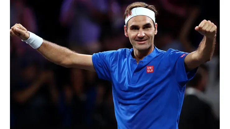 Roger Federer se retirará del circuito ATP en la edición 2022 de la Laver Cup.