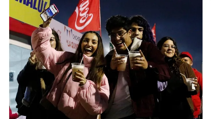 ¿Cuándo se celebra el 18 chico?