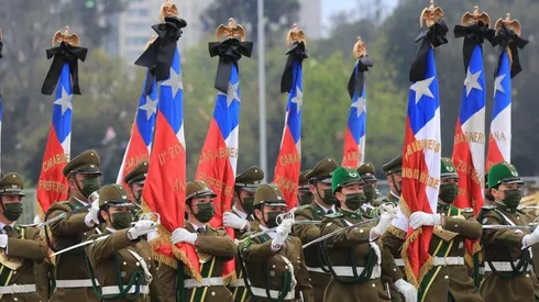 ¿A qué hora es y dónde ver EN VIVO la Parada Militar 2022?