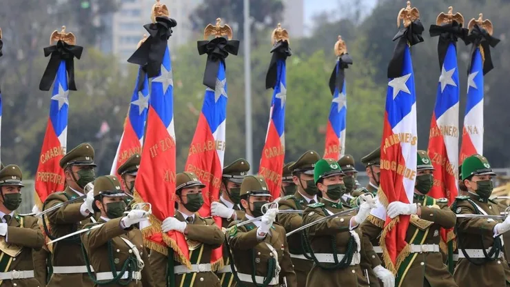 ¿Cuándo es la Parada Militar 2024? Fecha, horarios y lo que debes saber