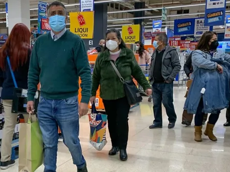 ¿Cuándo vuelve a abrir el comercio, supermercados y mall en Chile?