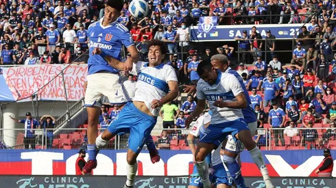 La U y la UC se vuelven a ver las caras, ahora en la Copa Chile