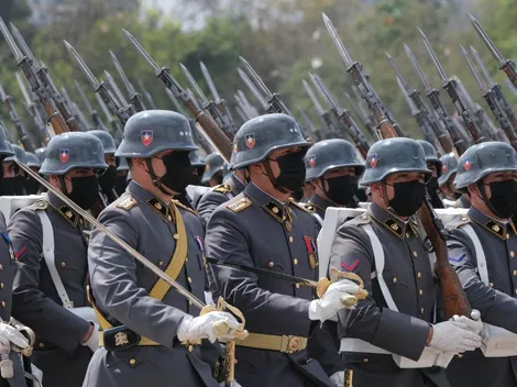 Parada Militar 2022 | Sigue AQUÍ EN VIVO el desfile de las Glorias del Ejército en el Parque O'Higgins