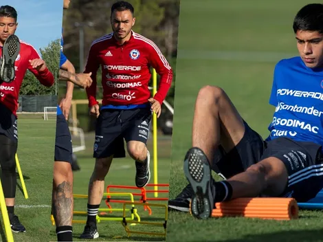 Los tres jugadores de la Roja que Europa quiere ver