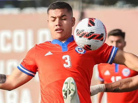 Chile sub 20 cae goleado ante Inglaterra en Murcia