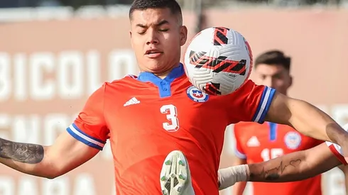 La selección chilena sub 20 perdió por goleada en el estreno del torneo amistoso en Murcia.