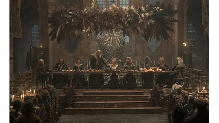 La Casa del Dragón tuvo un compromiso que cambiará los Siete Reinos.