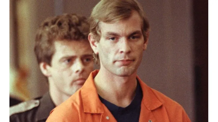 Jeffrey Dahmer