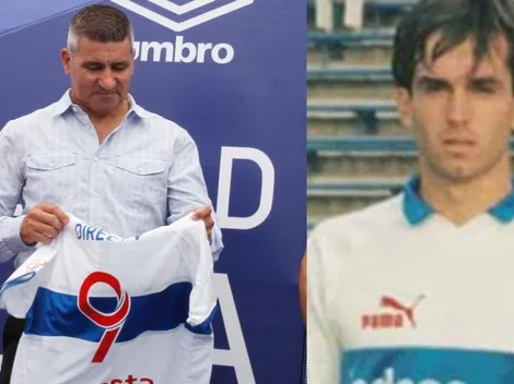 Acosta revela que rechazó a River por la muerte del Mumo Tupper