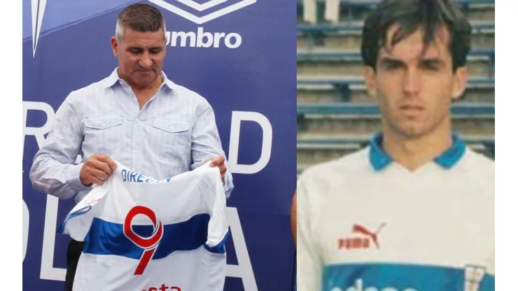 Acosta recordó la partida del Mumo