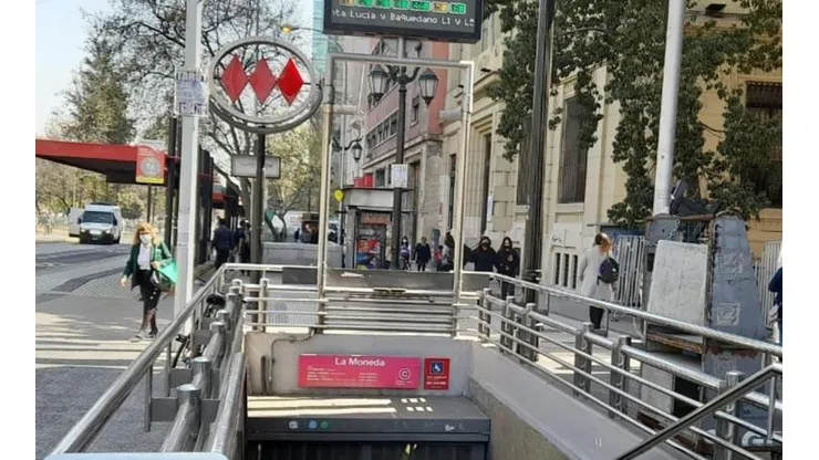 ¿A qué hora cierra el Metro de Santiago en Fiestas Patrias?