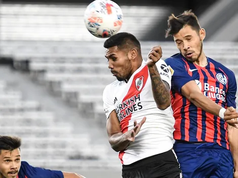 ¿Cuándo juega San Lorenzo contra River Plate por la Liga Argentina?