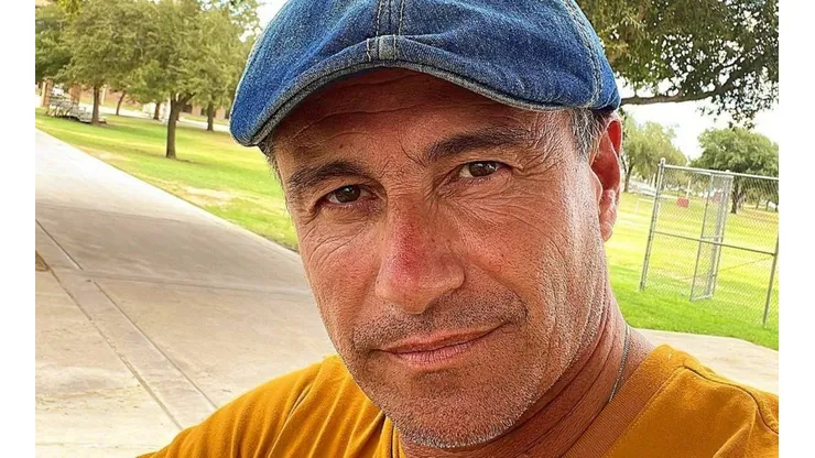 Fernando Solabarrieta dio una cuota de preocupación en Fiestas Patrias