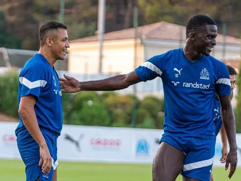 Tudor reintegra al plantel al atacante que ama e idolatra a Alexis