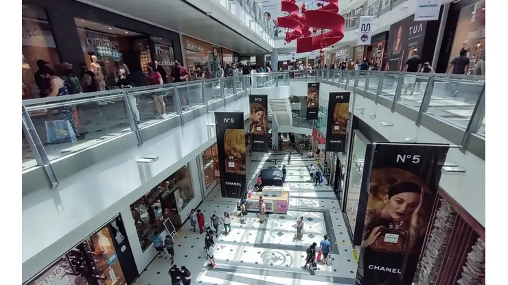 ¿Hasta qué hora está abierto el Mall Marina Arauco y qué días va a estar cerrado?