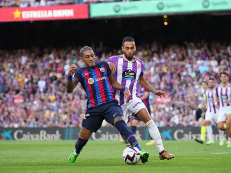 La cruda infancia de Raphinha: "Algunos me llamaban vagabundo"