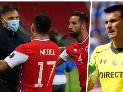 Villar destaca a Berizzo: "Siempre estuvo conectado con Chile"