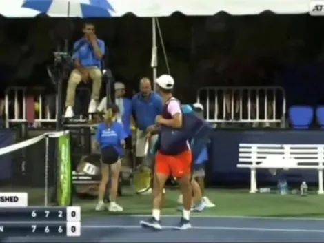 Shang aprende de su maestro y enfurece a lo Chino Ríos