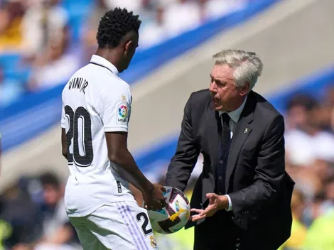 "No veo esta forma de racismo en España, Vinícius es alegría"