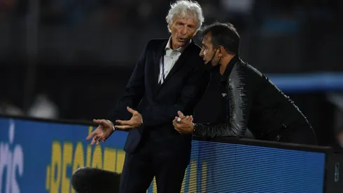 José Pekerman sigue llamando piezas para la selección de Venezuela.