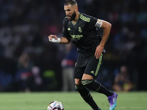 Benzema no se recupera y el Madrid lo pierde para el derbi
