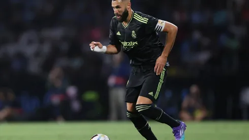 Karim Benzema es la gran estrella que tiene Real Madrid.