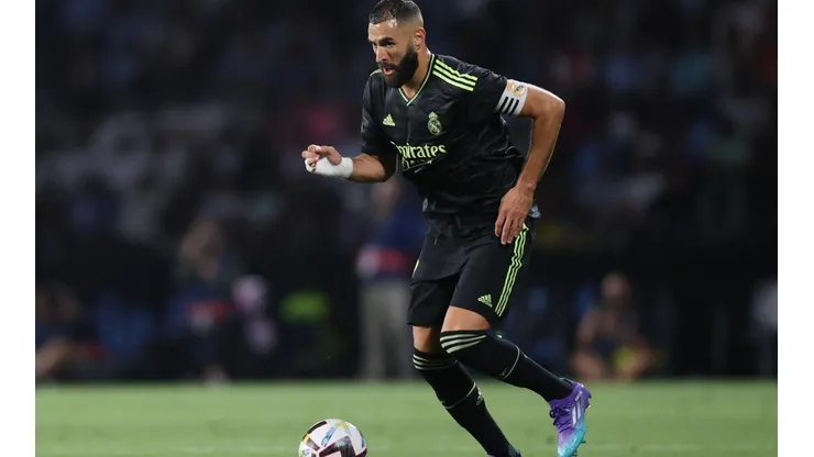 Karim Benzema es la gran estrella que tiene Real Madrid.