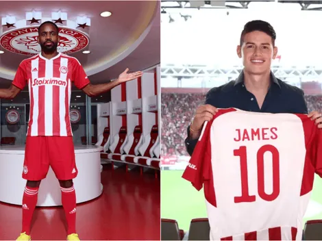 Olympiacos ficha a un rival de Alexis para una sociedad con James