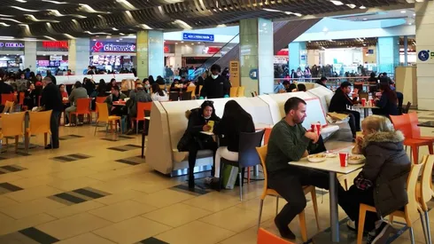 Mall Costanera Center