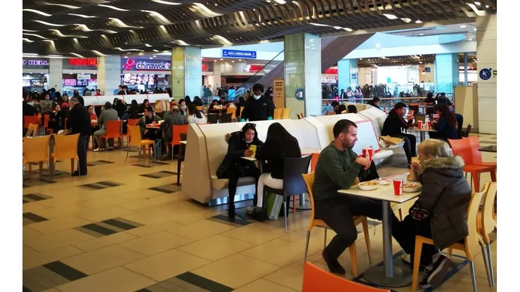 Mall Costanera Center