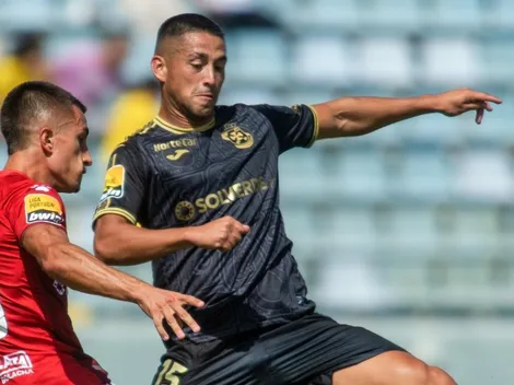 Juan Delgado consigue un punto antes sumarse a la Roja